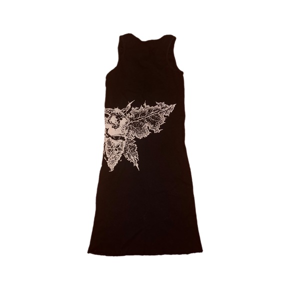 Deadstock Mea Culpa Mini Dress - Picture 2 of 3